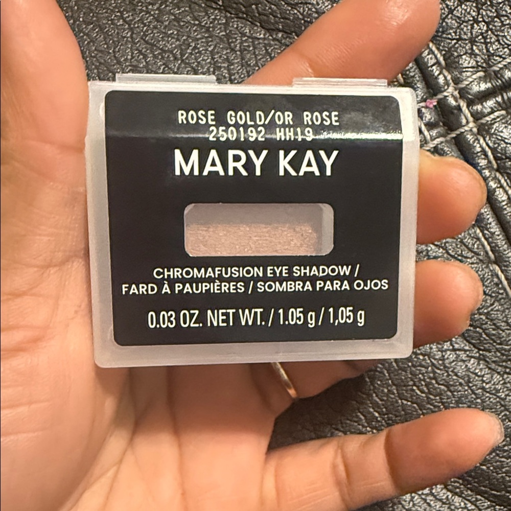 Mary Kay Chromafusion Eye Shadow - Rose Gold